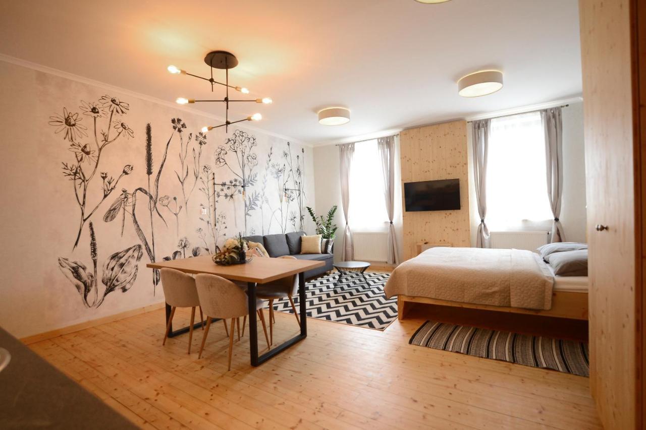 Apartmany Stepankova 85 Хрудім Екстер'єр фото