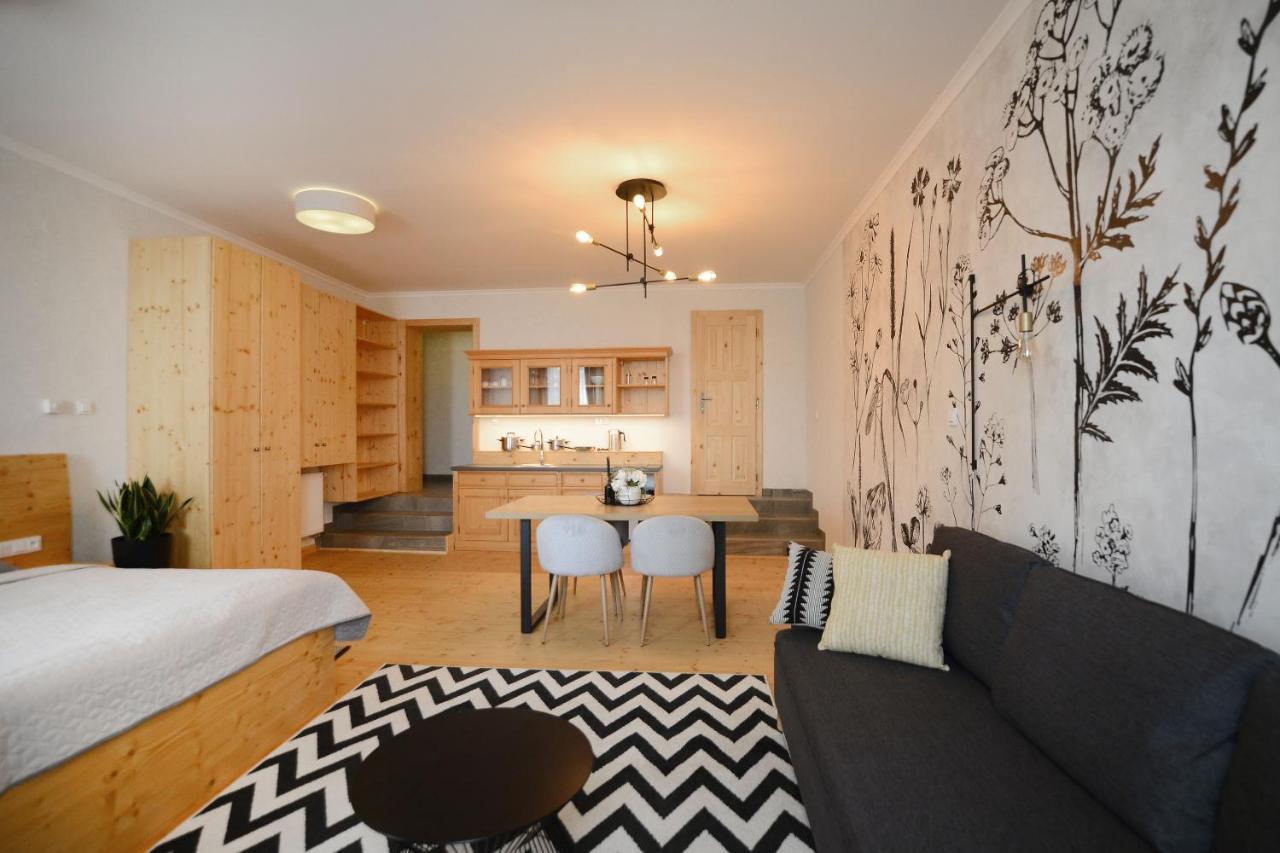 Apartmany Stepankova 85 Хрудім Екстер'єр фото