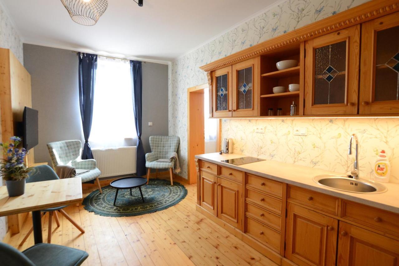 Apartmany Stepankova 85 Хрудім Екстер'єр фото